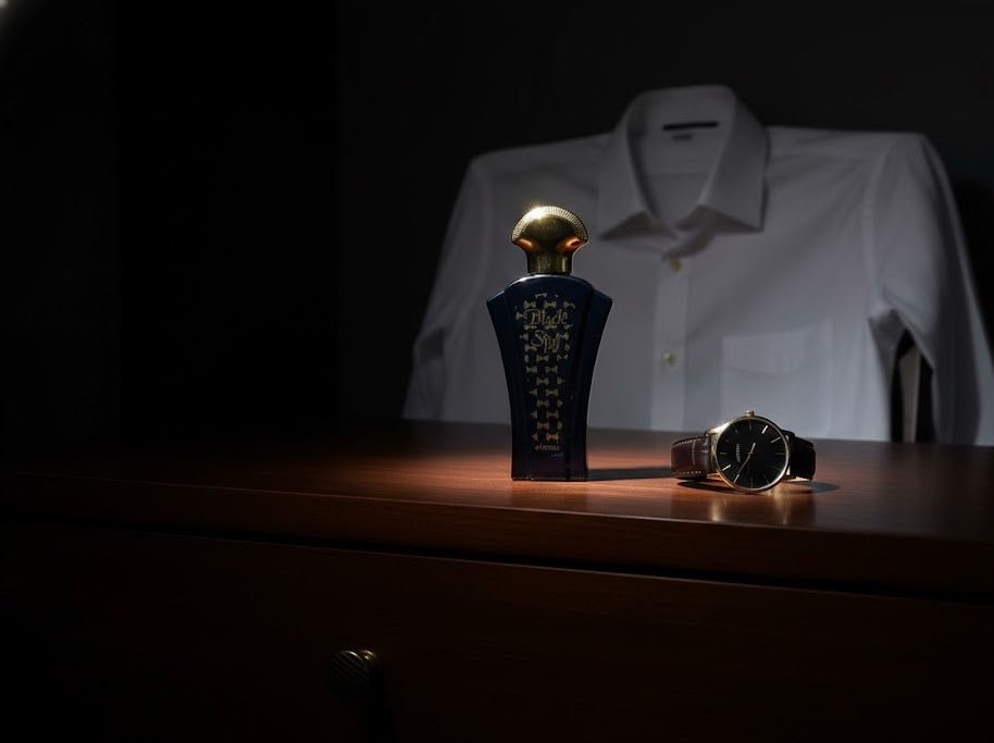 Black Spy Eau de Parfum