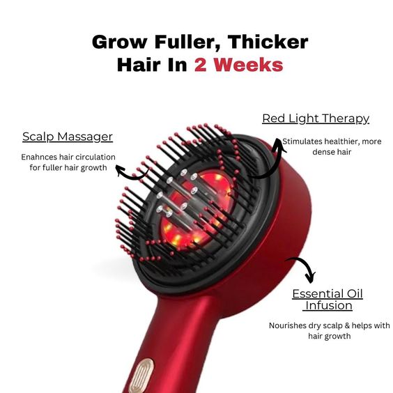 Scalp Massager