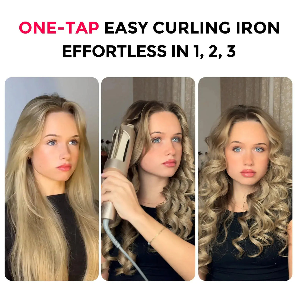 TYMO CURLPRO PLUS