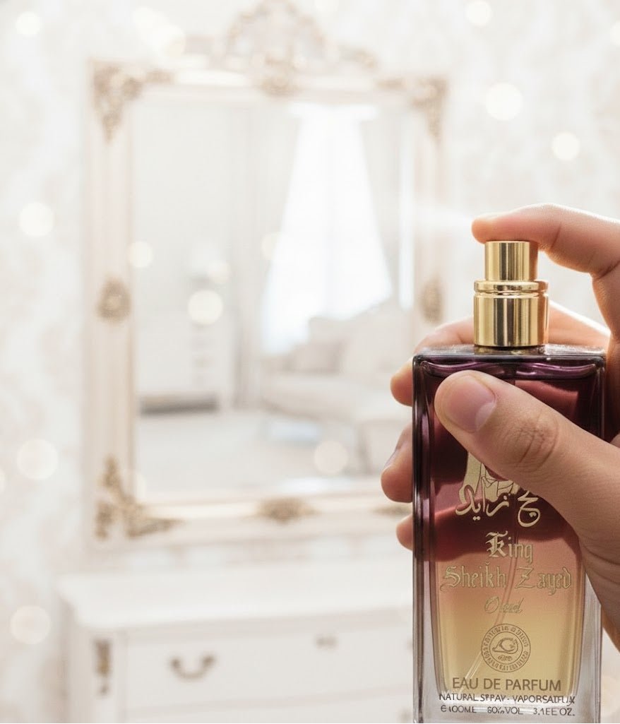 King Sheikh Zayed Oud Eau de Parfum
